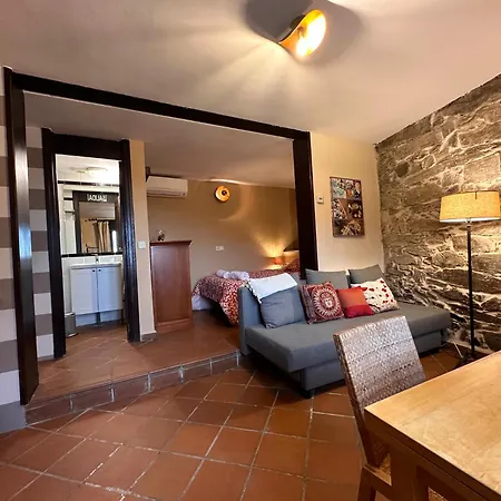 Apartamento El Bulin De Patones Exterior foto