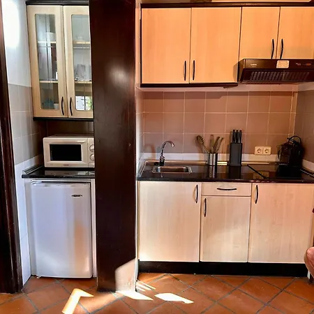 Apartamento El Bulin De Patones Exterior foto