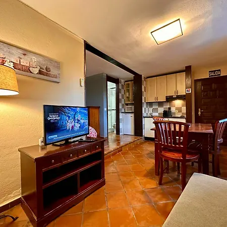 Apartamento El Bulin De Patones Exterior foto