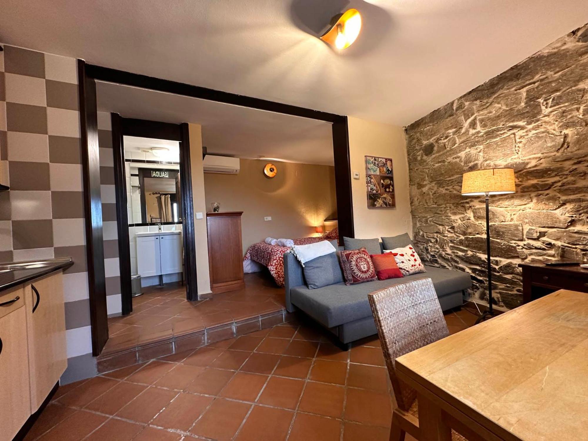 Apartment El Bulin De *