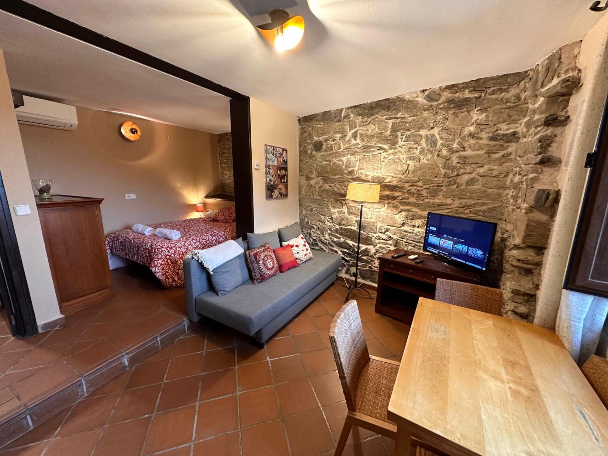 Apartment El Bulin De Patones