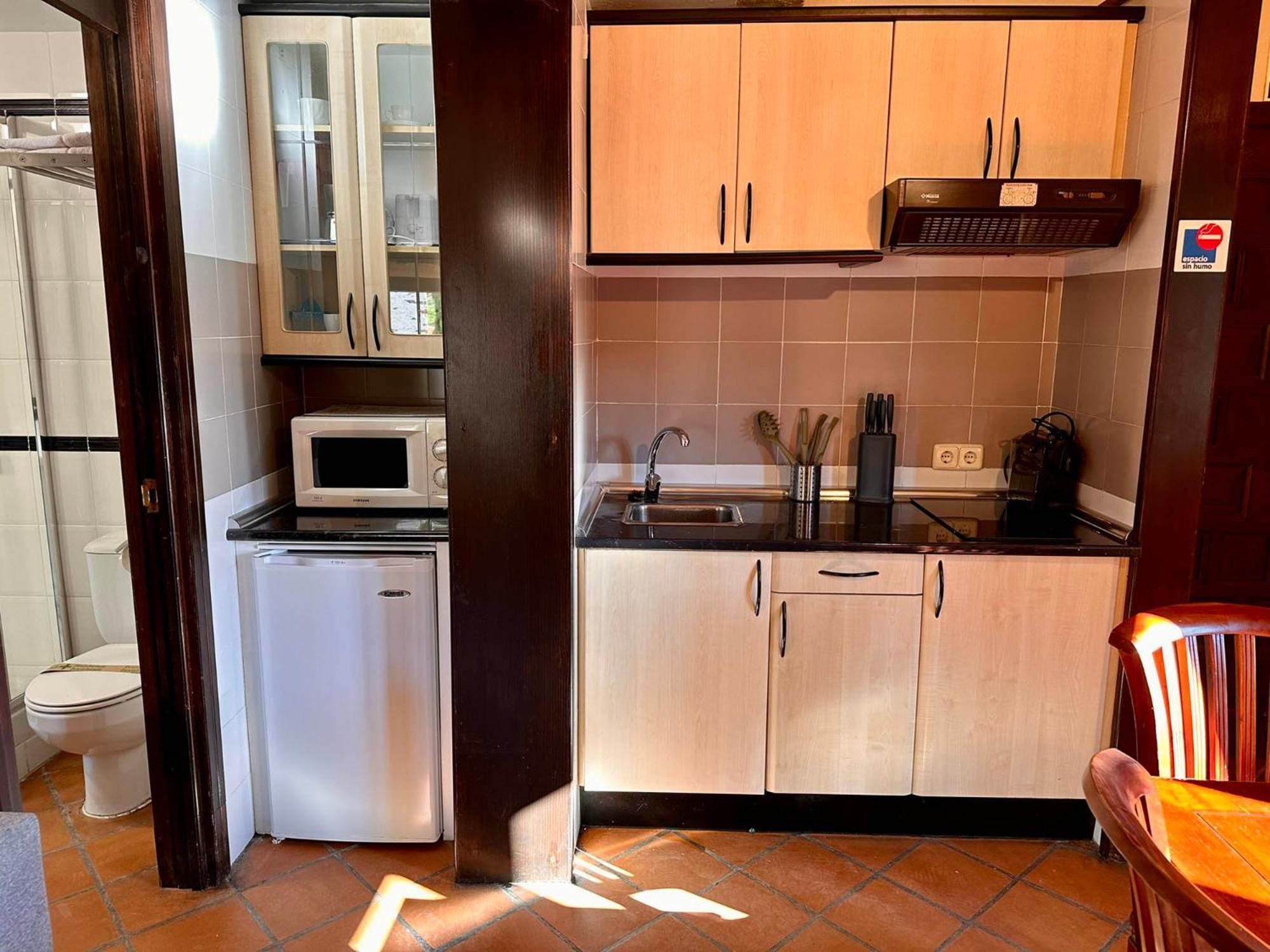 Apartment El Bulin De Patones